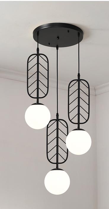 Nordic Element Chandelier