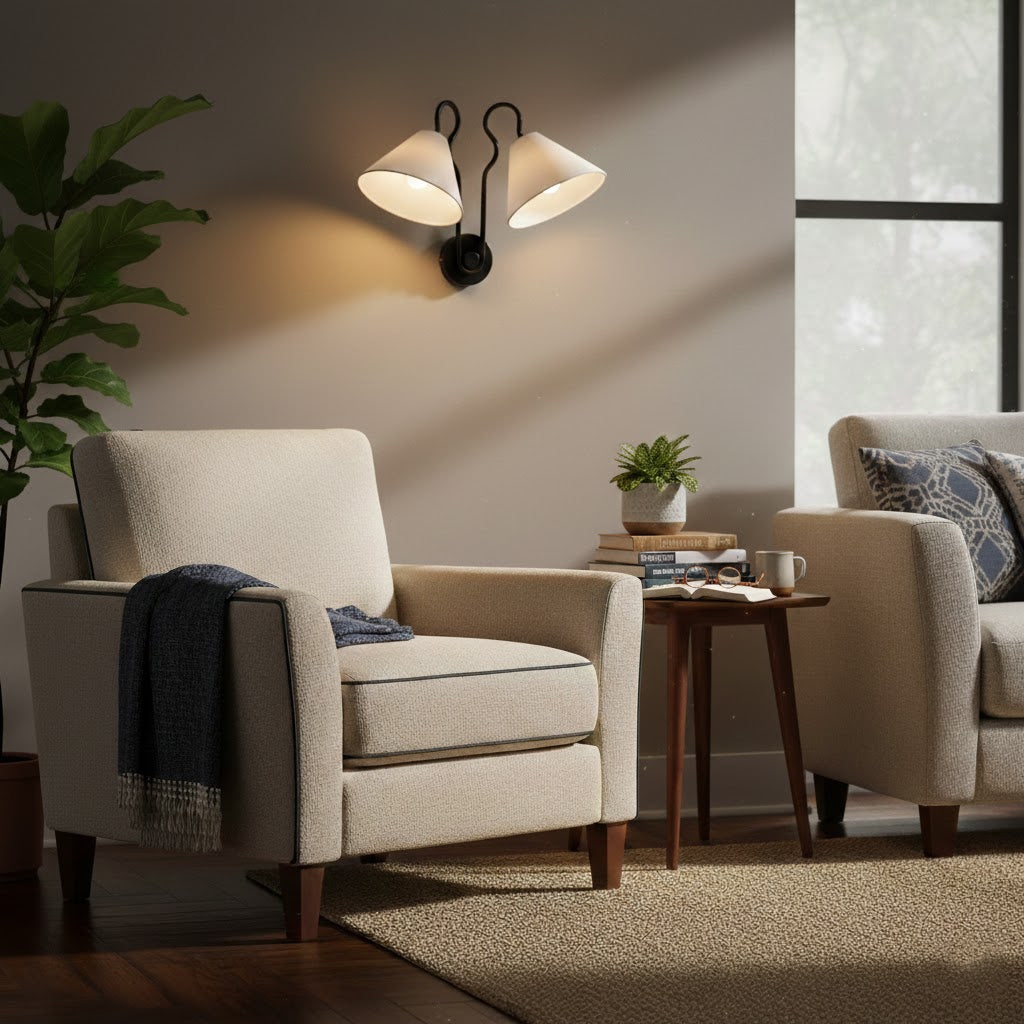 Madelyn Wall Lamp D580