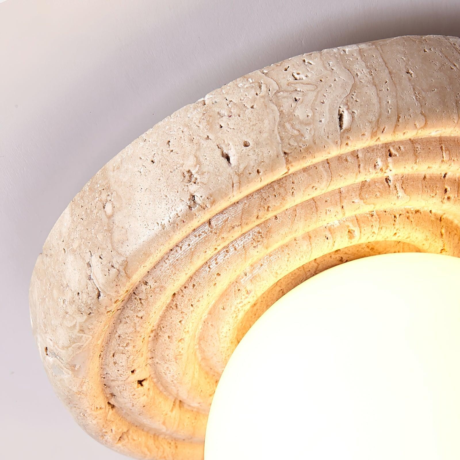 Modern Minimalist Round Wall Lamp K342