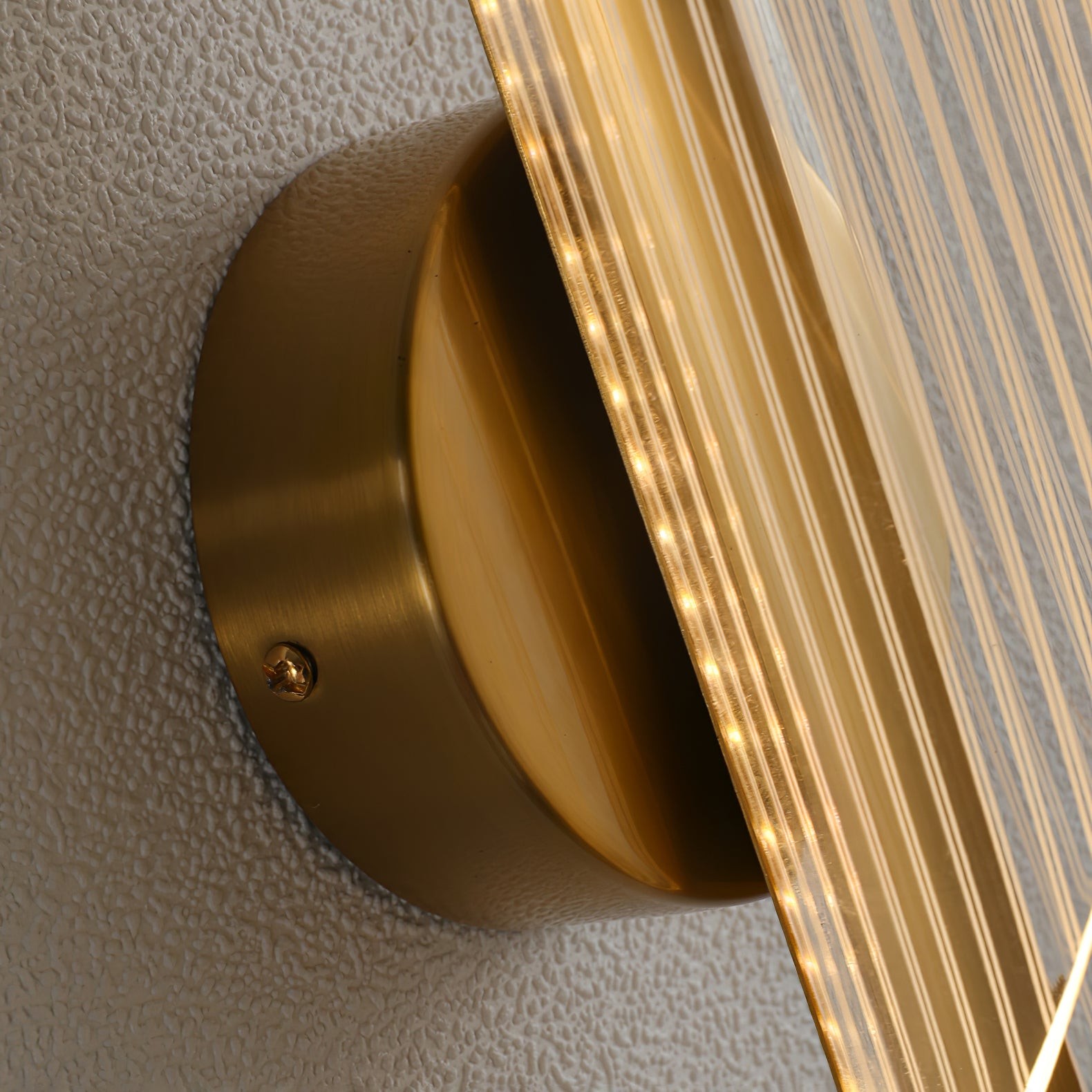 Hershal Luxe Wall Lamp K1032