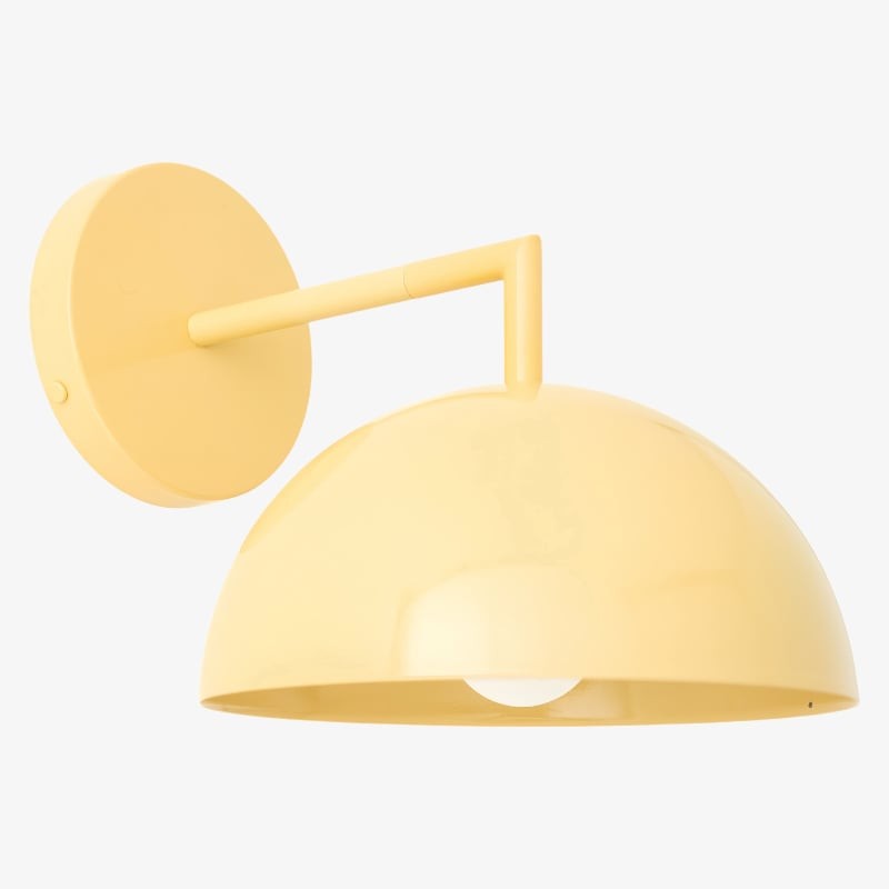 Metio Dome Wall Sconce - Modern Minimalist Indoor Accent Light K1420