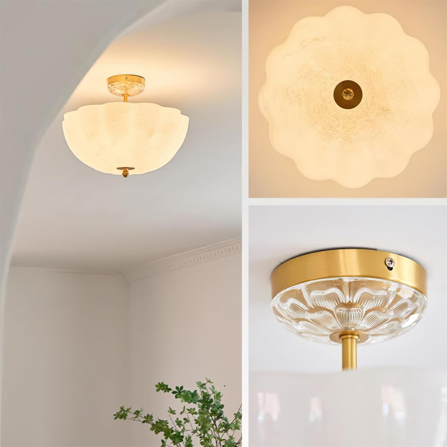Aerin Ceiling Light D48