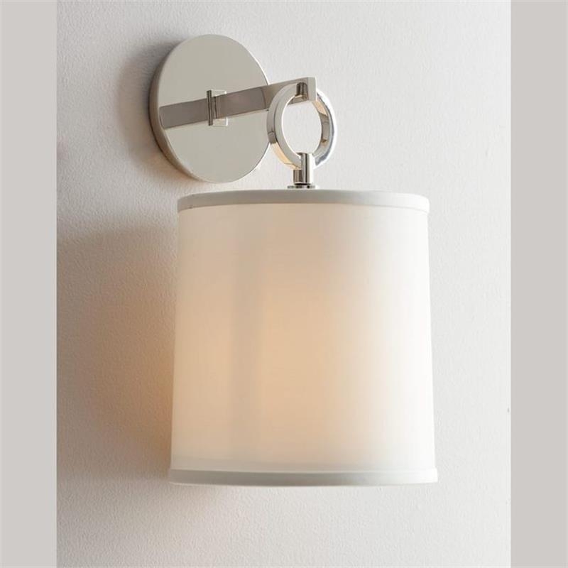 Full Circle Sconce D616