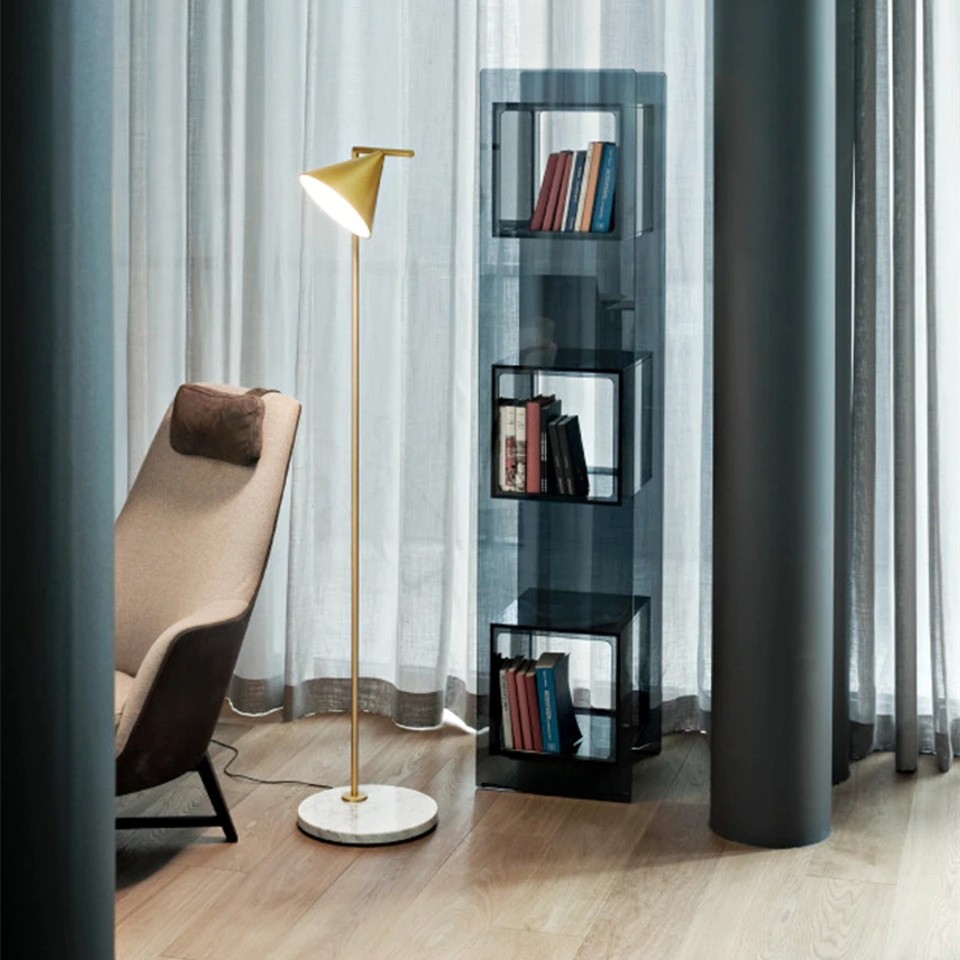 Captain Flint Floor Lamp