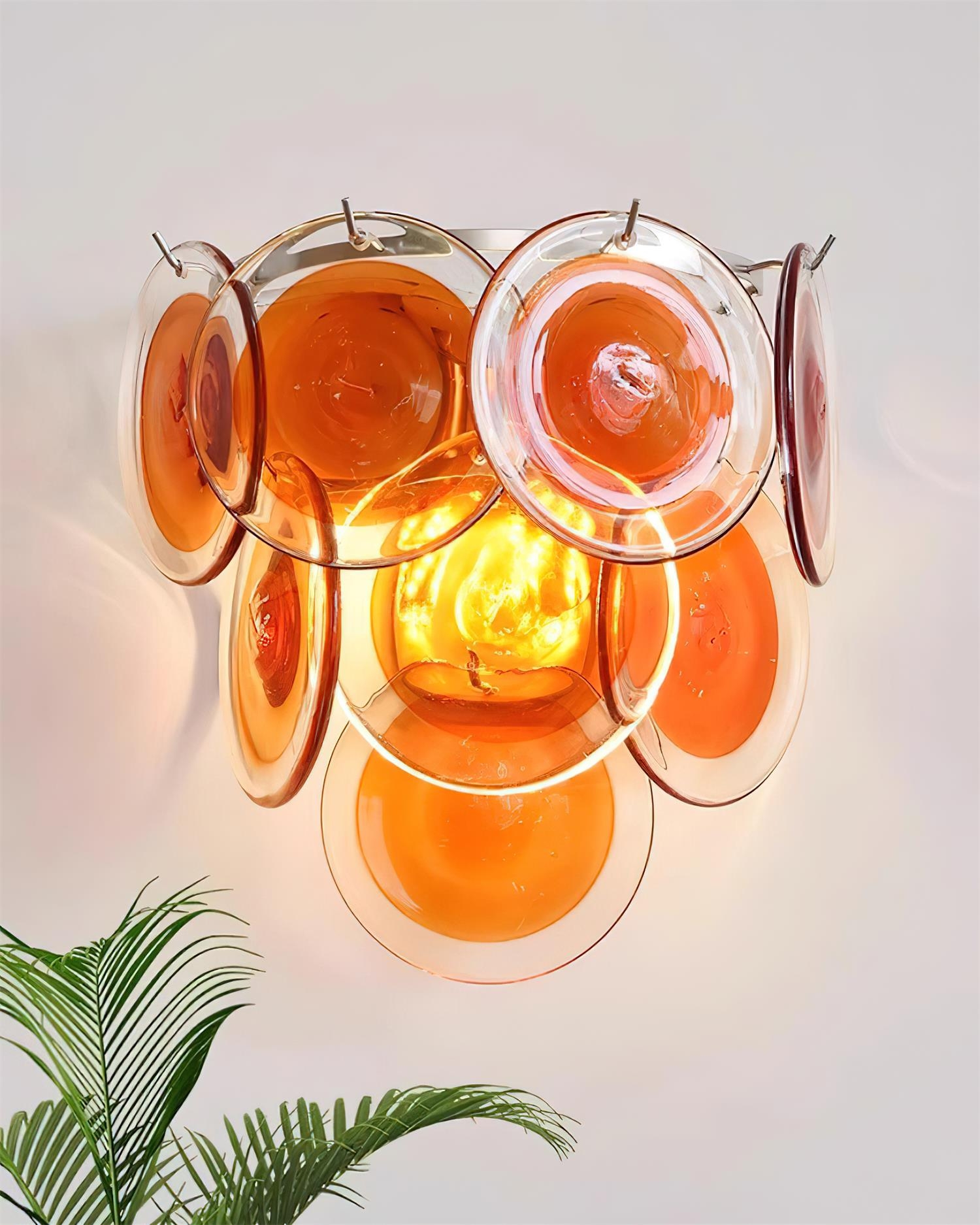 Celestial Flow Wall Lamp D111