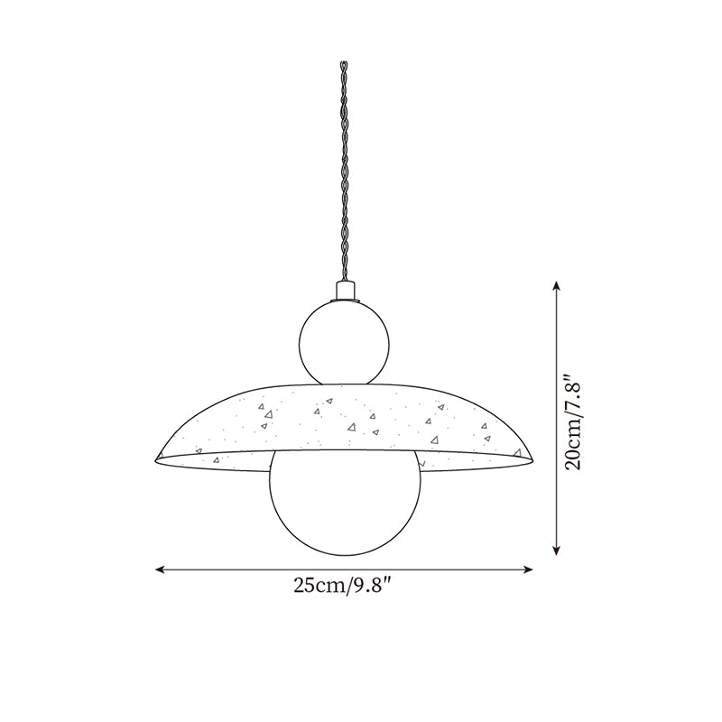 Floyd Pendant Lamp D33