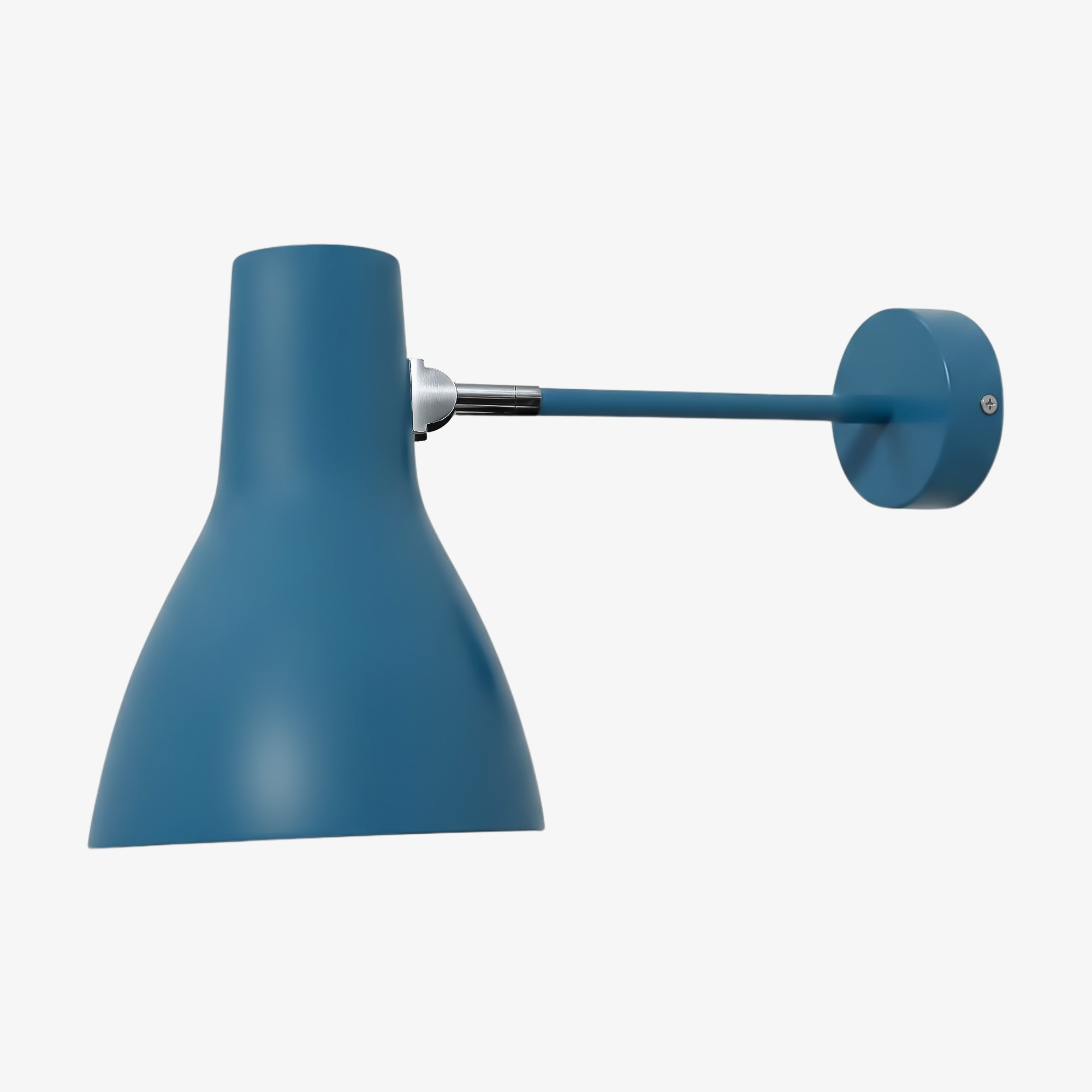 Modryx Modern Minimalist Wall Light - Adjustable Head for Reading and Accent Lighting K2115
