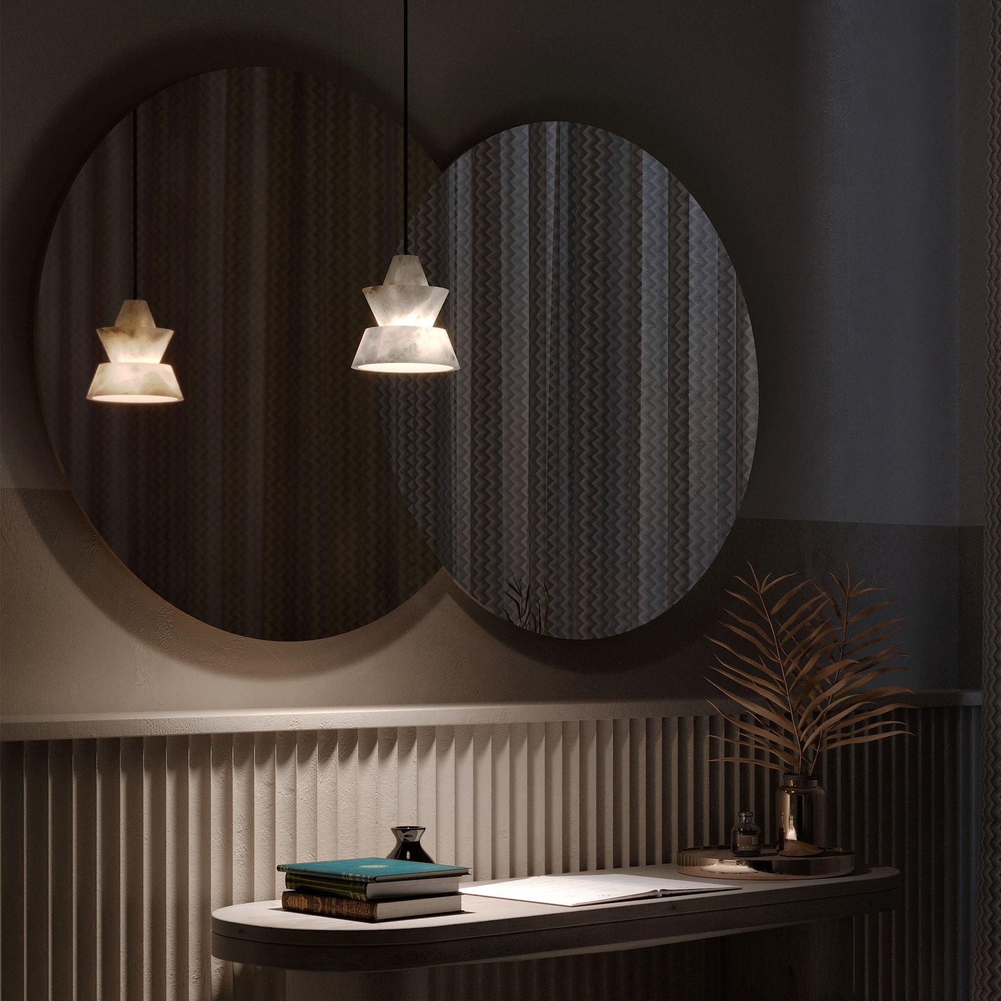 Nordic Marble Pendant Light K442