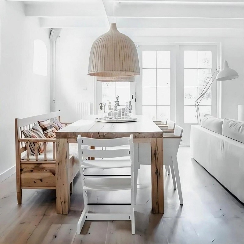 Rattan Pendant Light