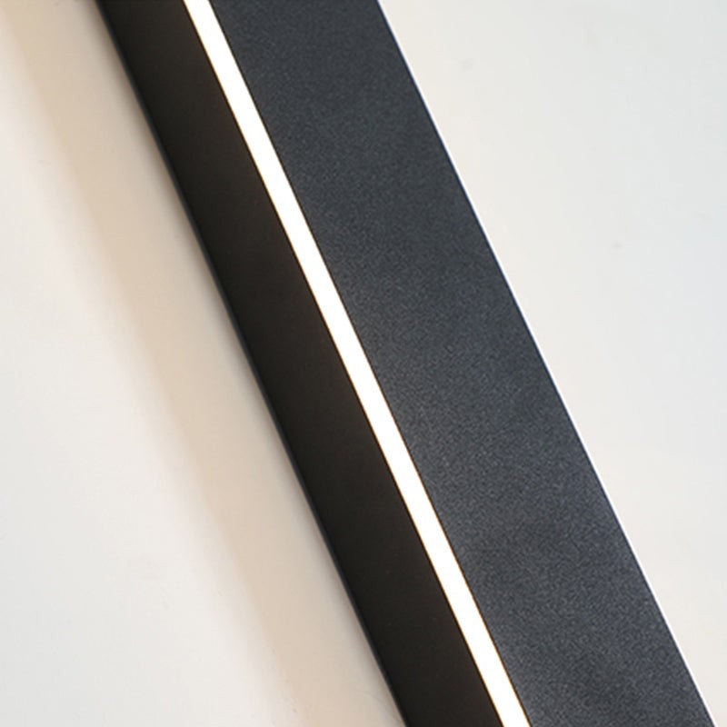 Long Strip Outdoor Waterproof LED Wall Lamp K78