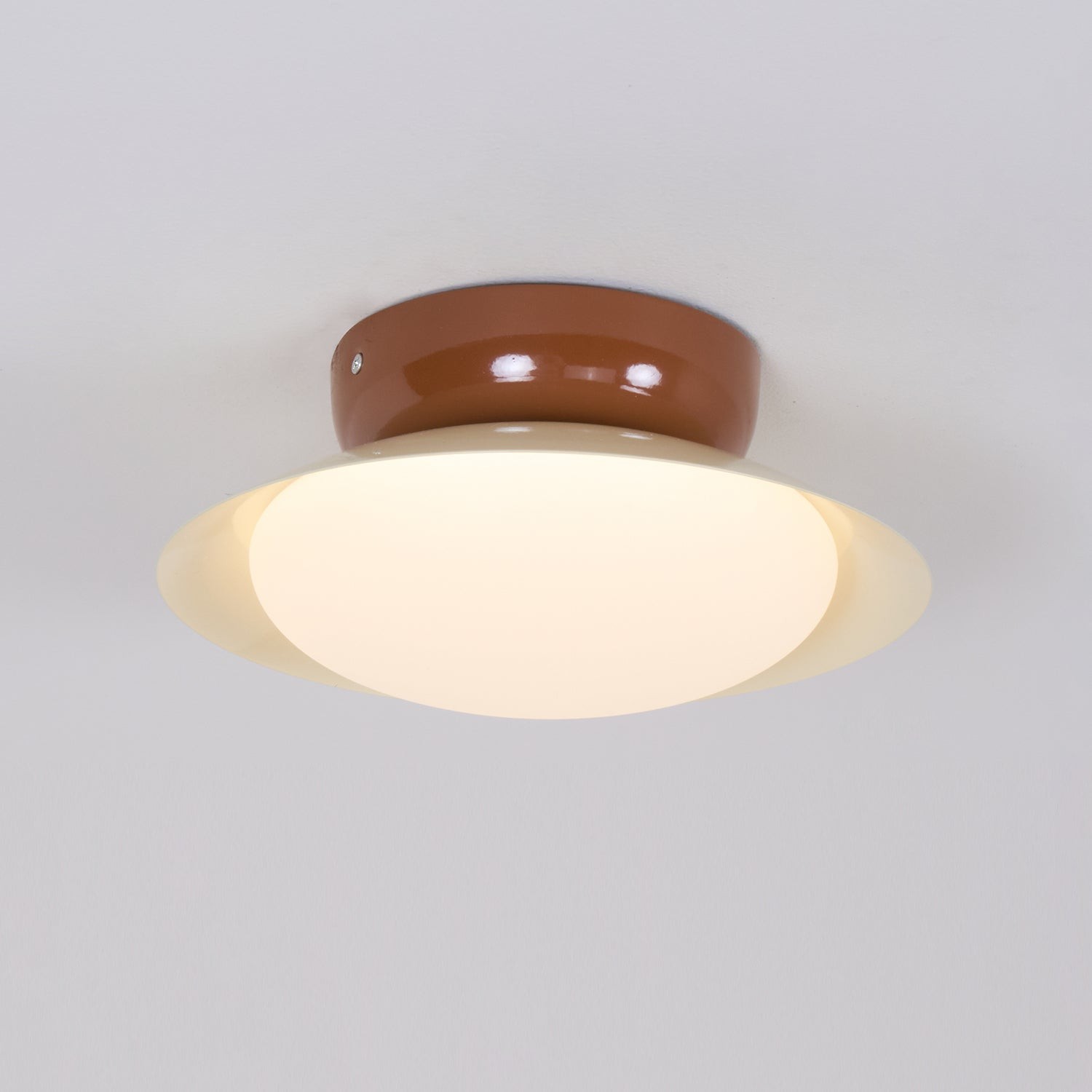 Cream Modern Ceiling Light K578