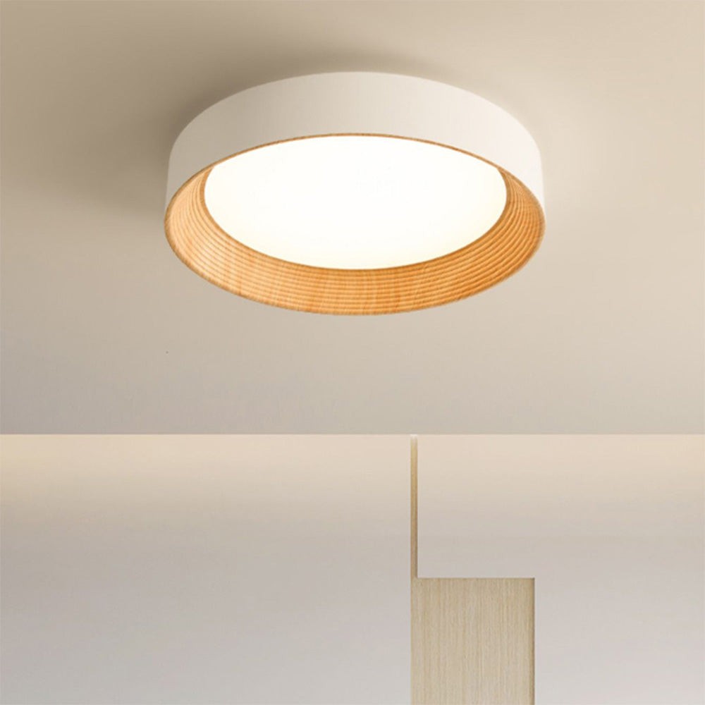 Minimalist LED Round Ceiling Light K1222