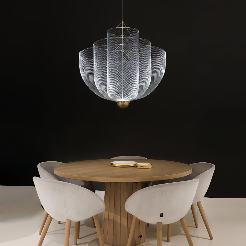 Meshmatics Chandelier