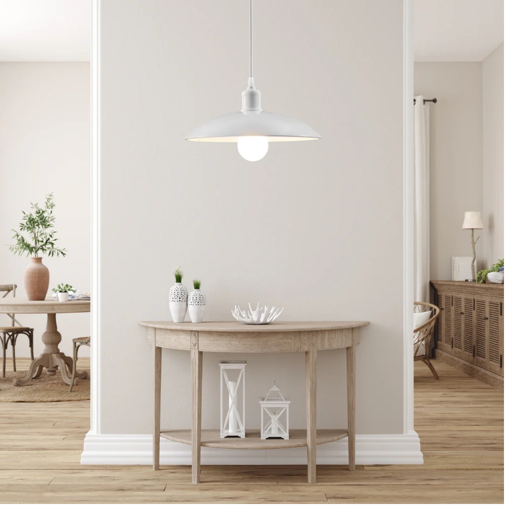 The Factory Metal Chandelier Pendant Lamp D818
