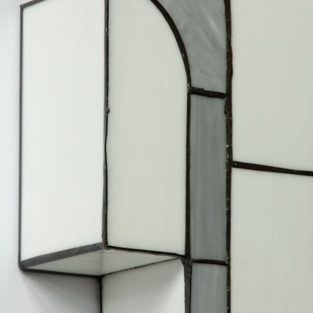 Kelsar Wall Light Sleek Contoured Design Wall Sconce - Modern Minimalist Style for Hallway and Living Room K1800