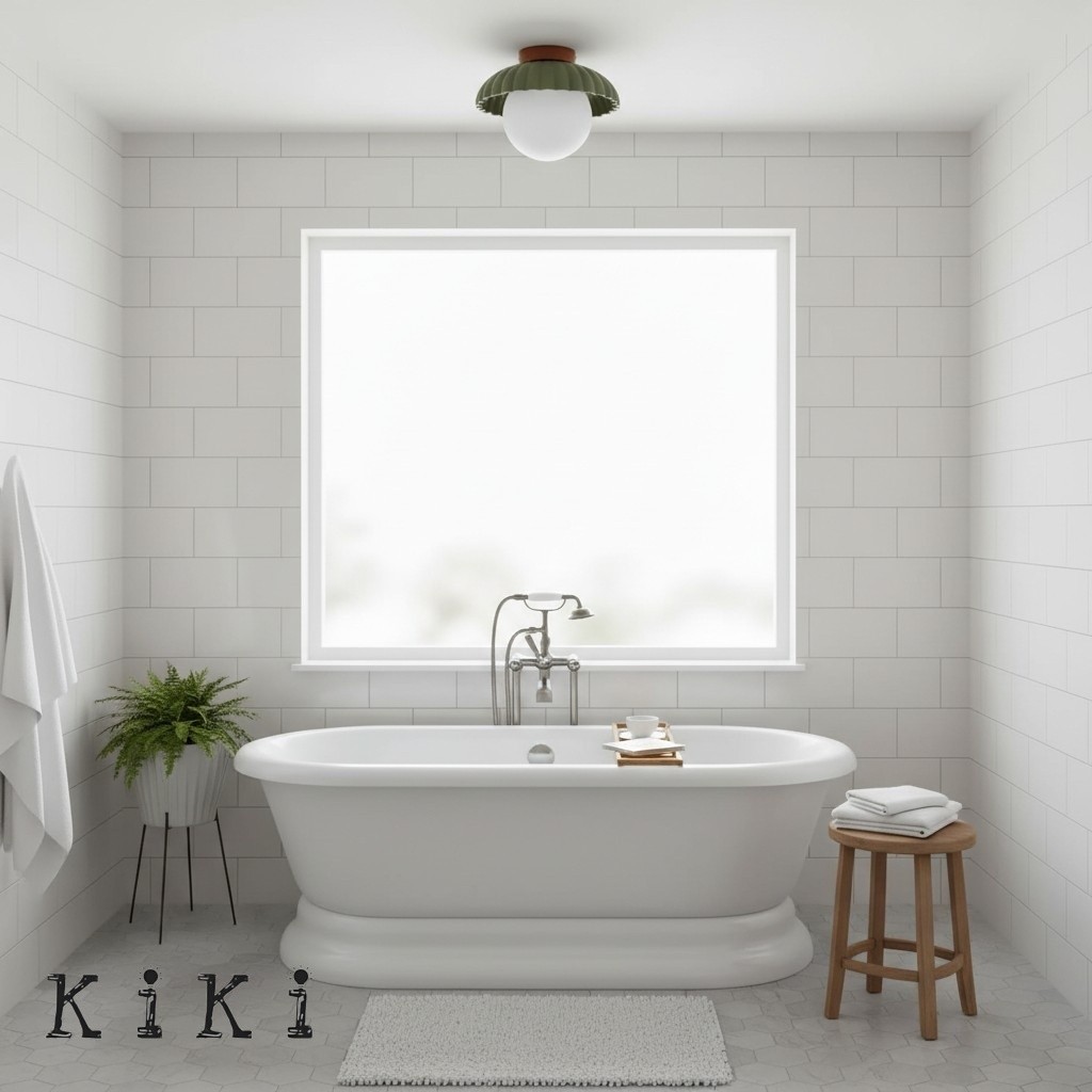 Alien Cream Ceiling Light - Resin Flower Ceiling Lamp for Living Room and Kitchen K227