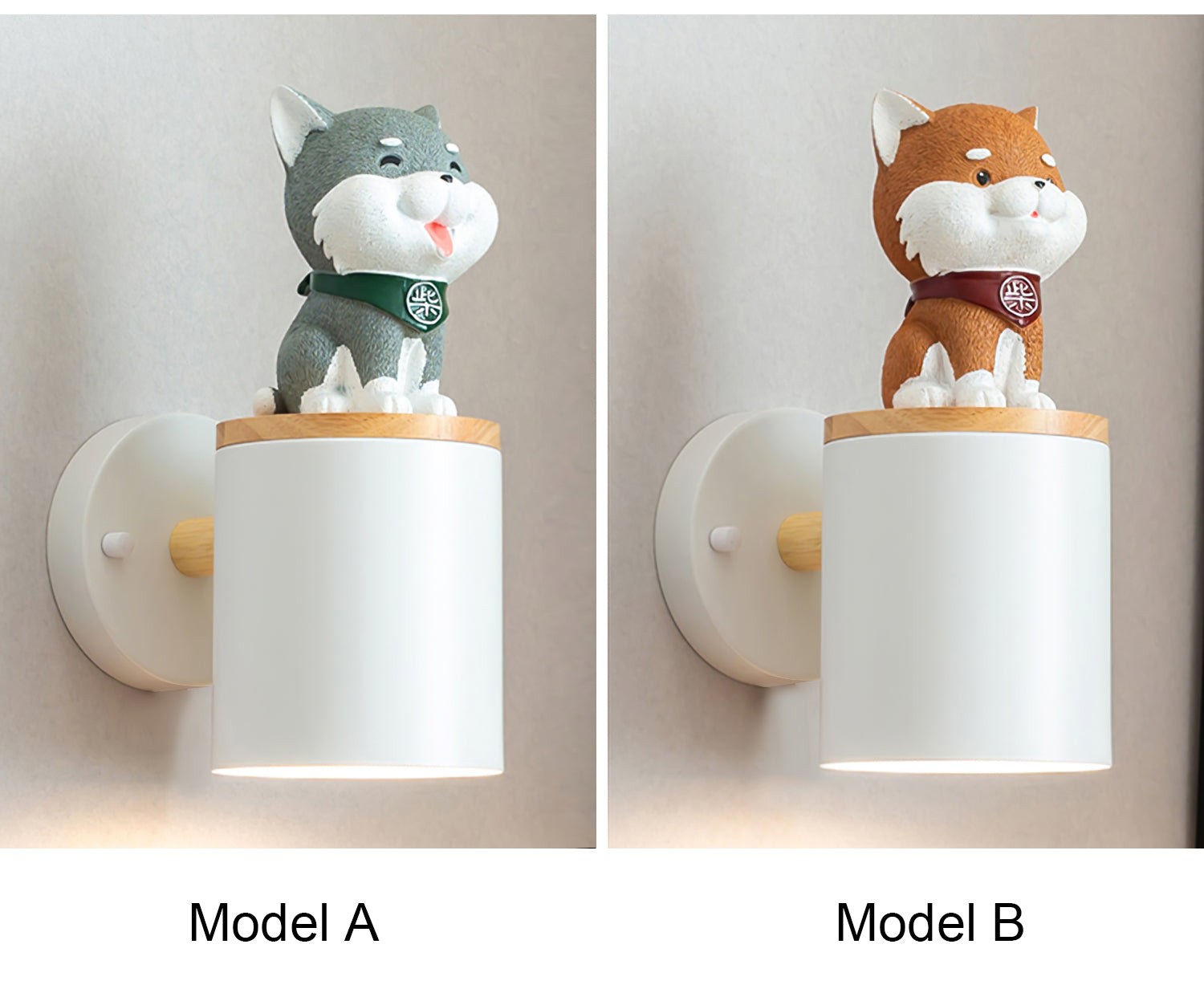 Doggy Wall Lamp K1009