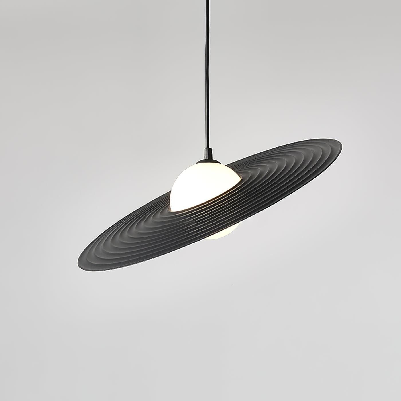 Creative Disc Shape Pendant Lamp K508