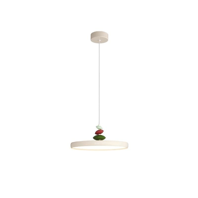 Nordic UFO Colorful LED Pendant Light K784