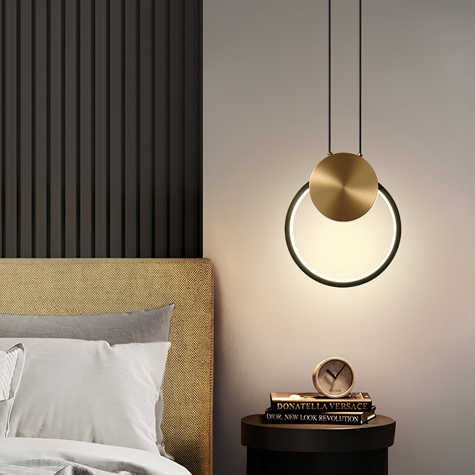 Ring Hanging Pendant Light K1077