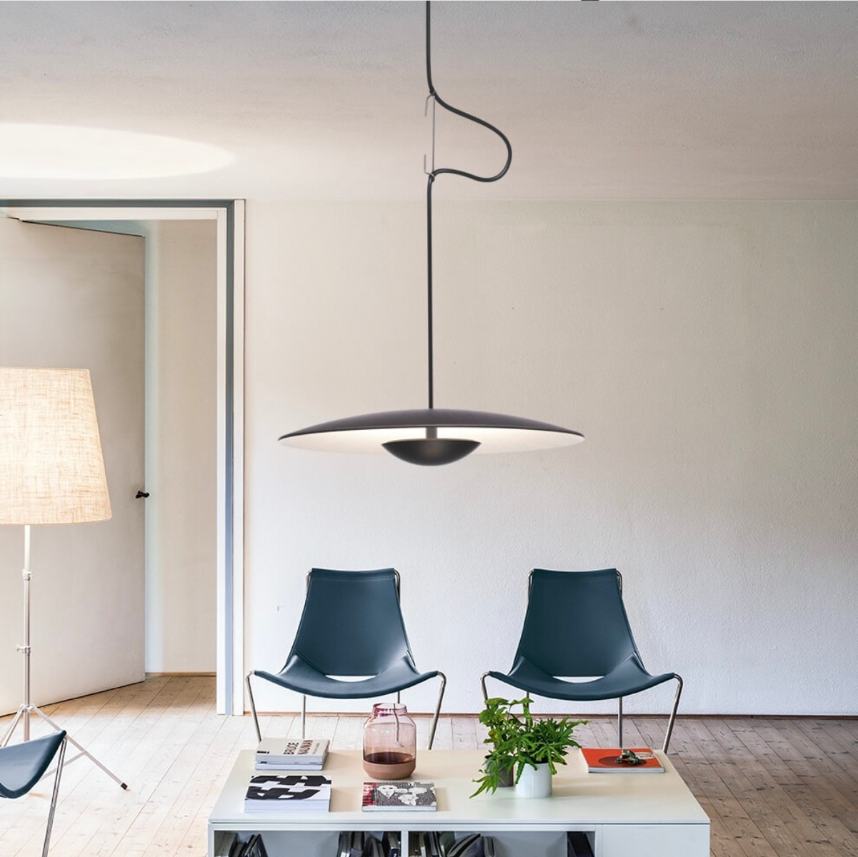 Ginger Suspension Lamp