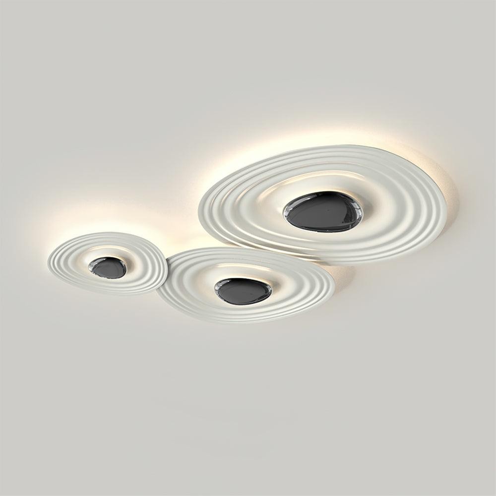 Ring Ripple Ceiling Light K552