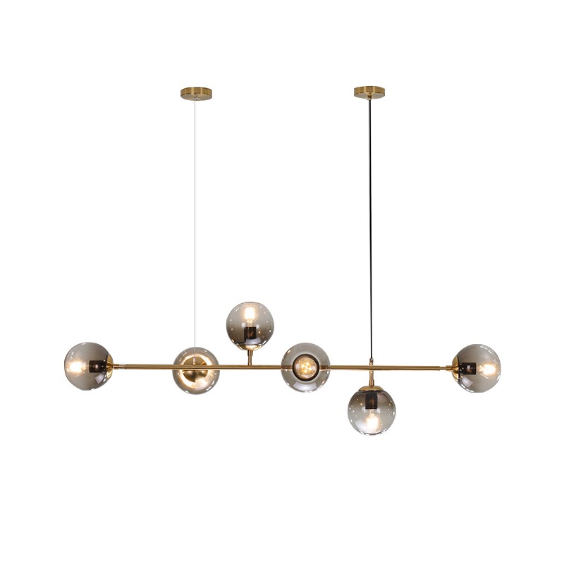 Orb Pendant Light