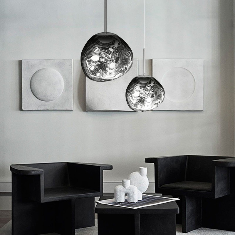 Modern Lava Pendant Light K796
