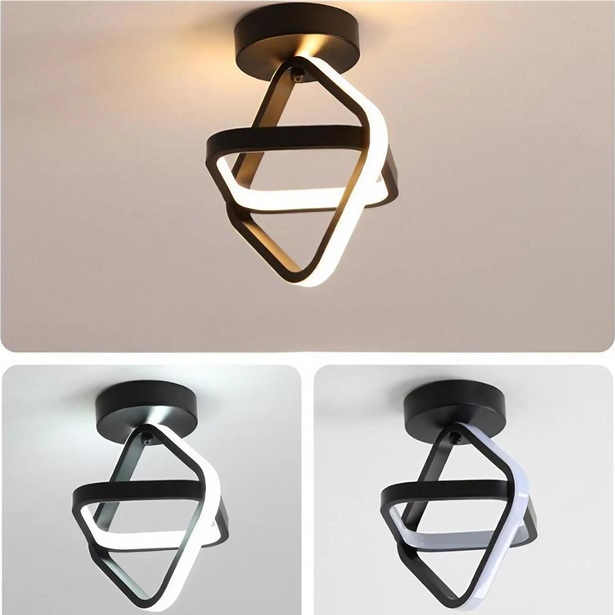 Nordic Creative Design Dimmable Ceiling Light K66