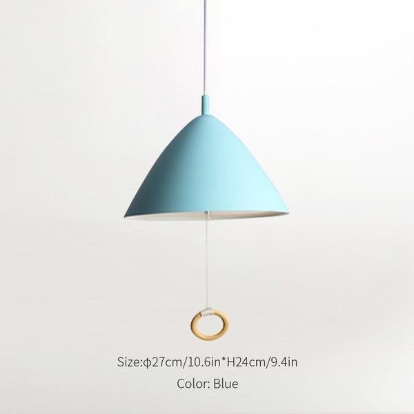 Macaron series Cone Pendant Lights