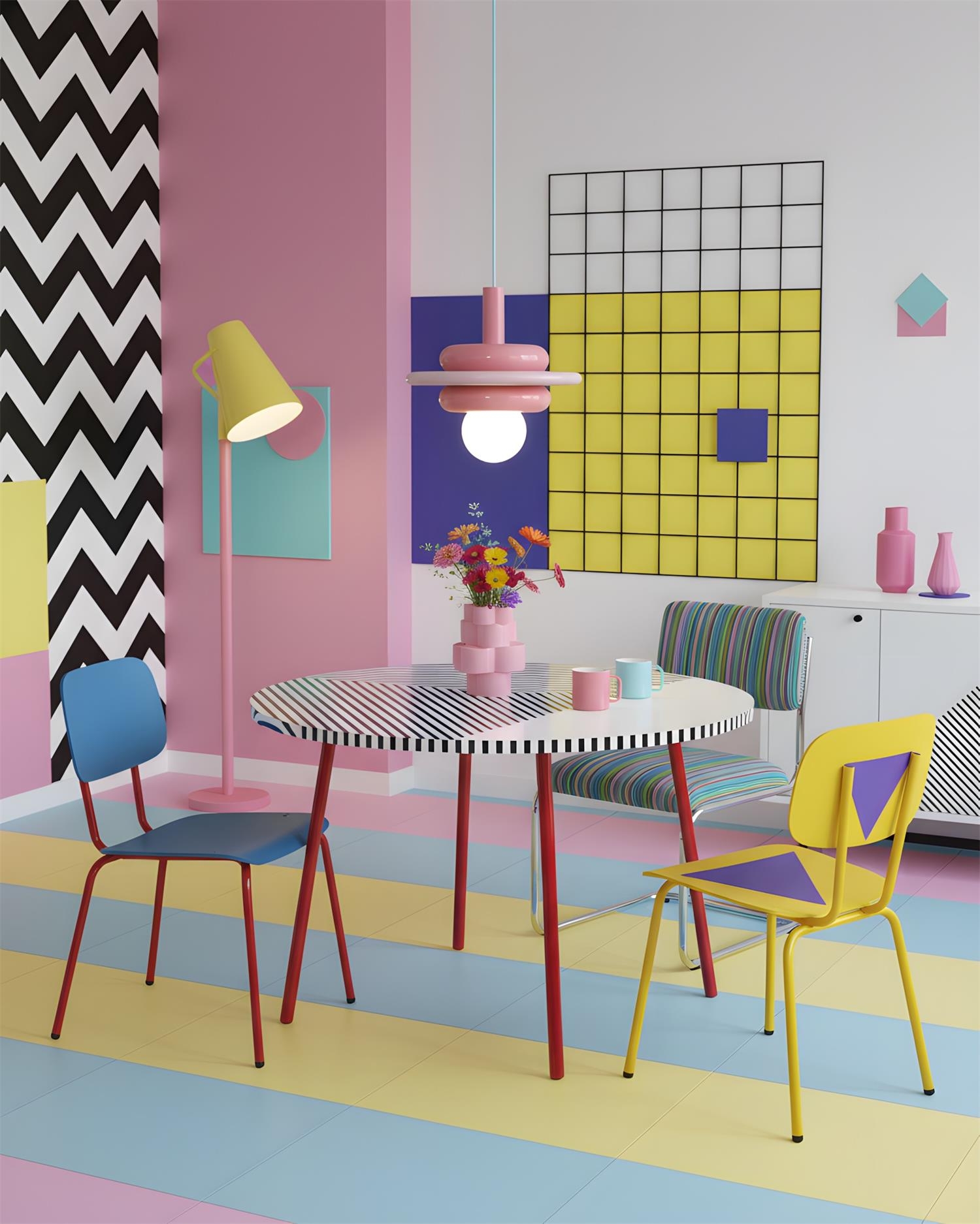 LolliDrop Pendant Lamp D269