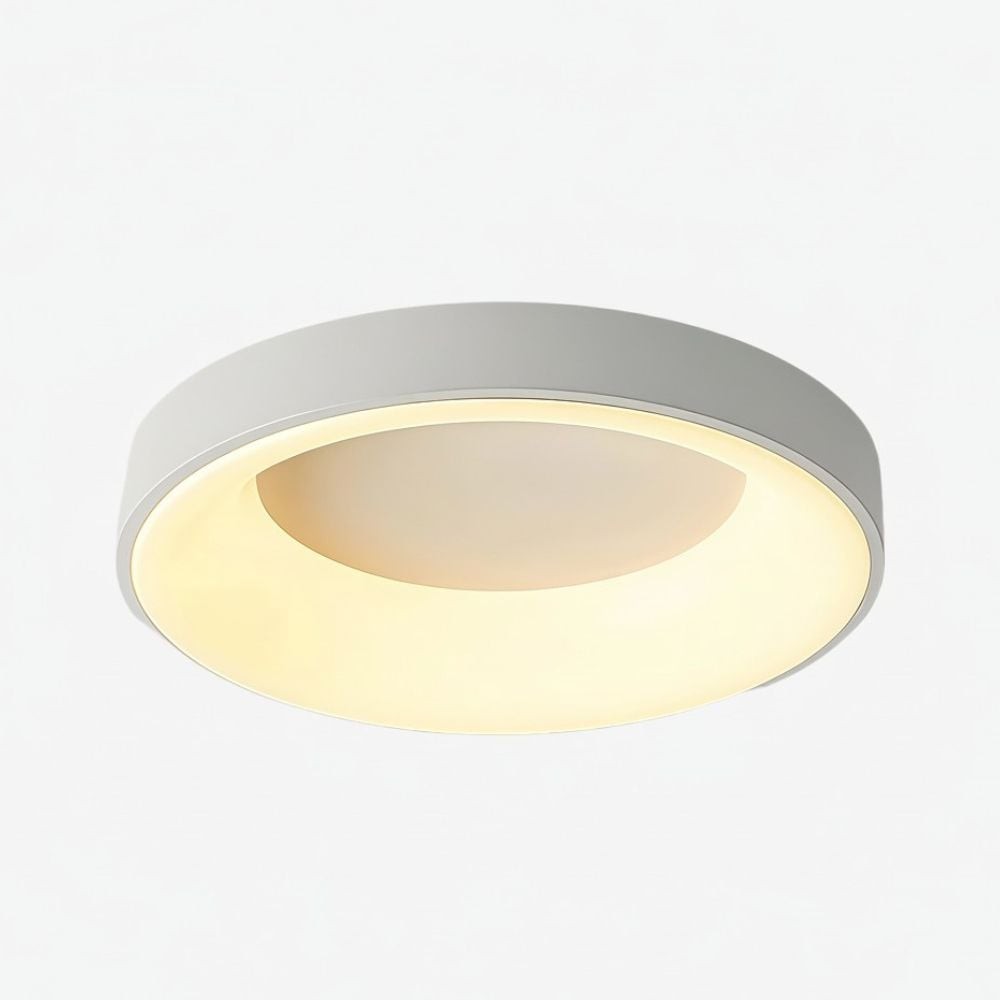 Lumiflexa Minimalist Acrylic Ceiling Lamp - Creative Interiors Lighting for Home K2100
