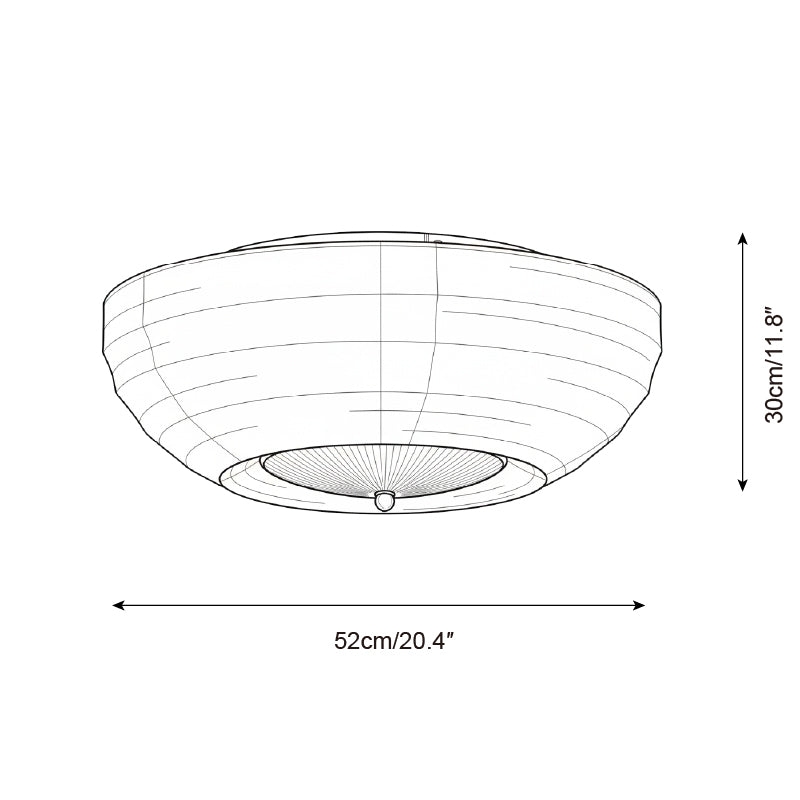 Marola Ceiling Lamp D278