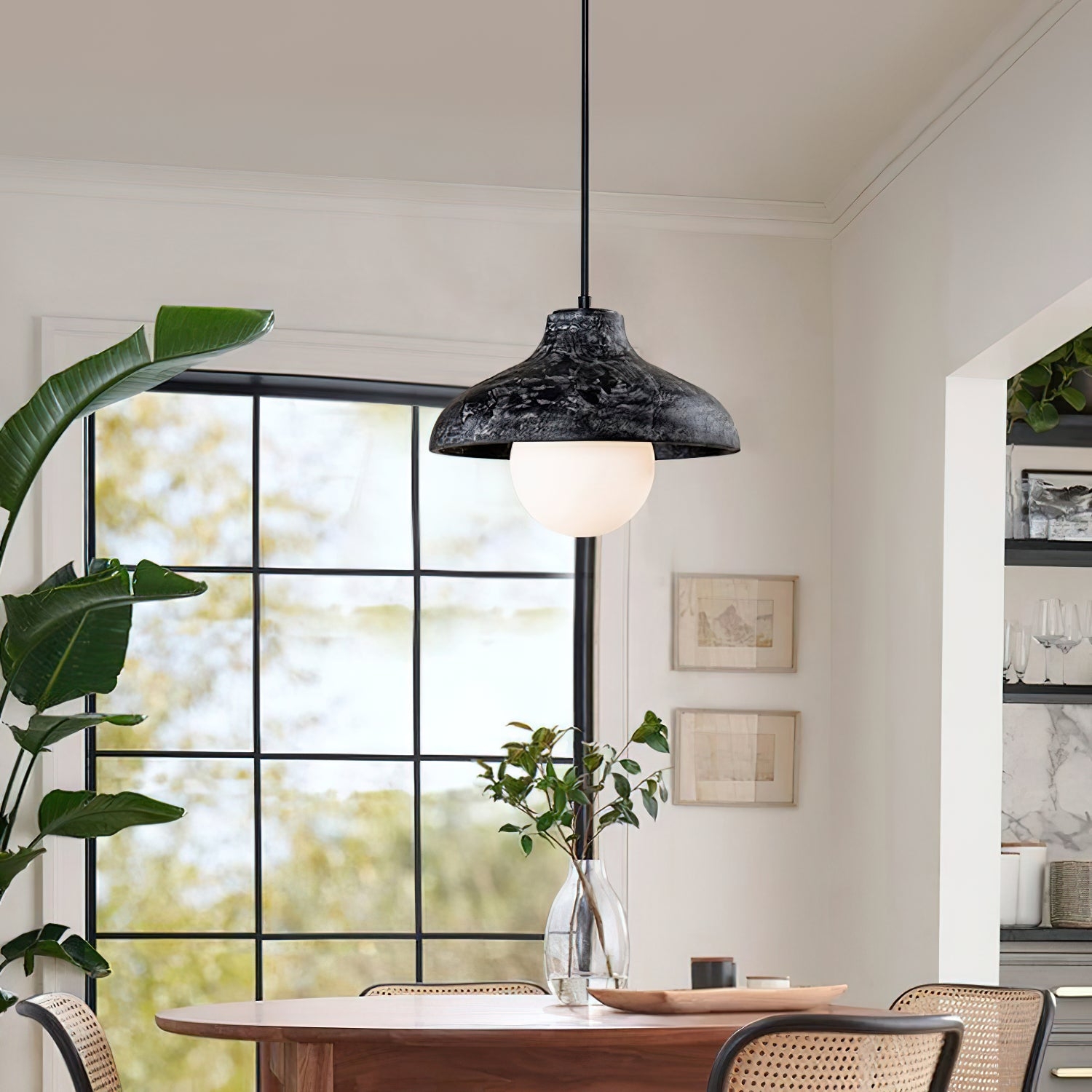 Surfside Pendant Lamp D551