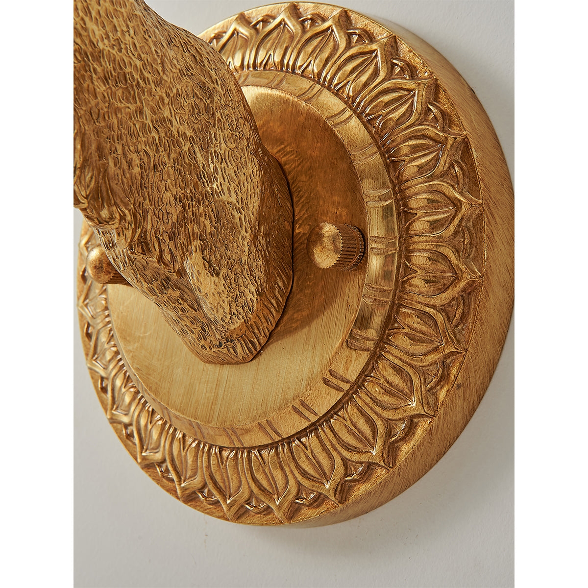 Antler Crystal Wall Lamp D740