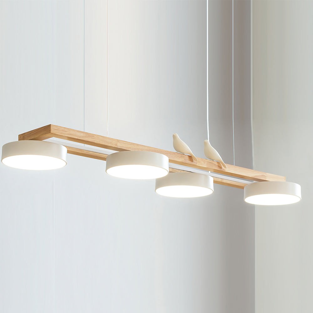 New Style Fashion Bird Long Chandelier K663