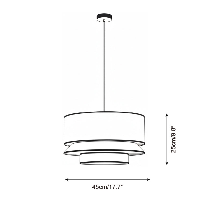 Circlune Pendant Lamp D292