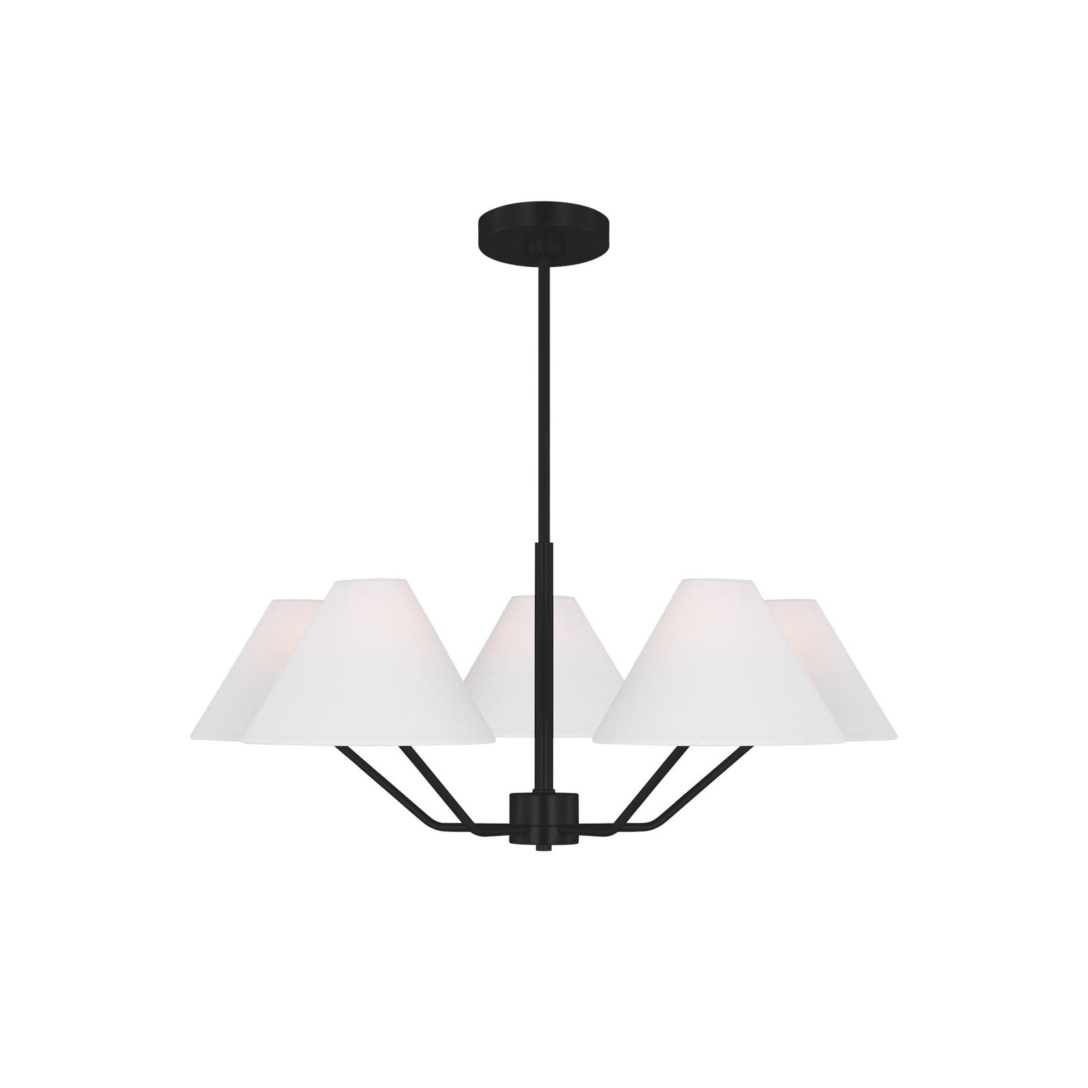 Burke Chandelier D456