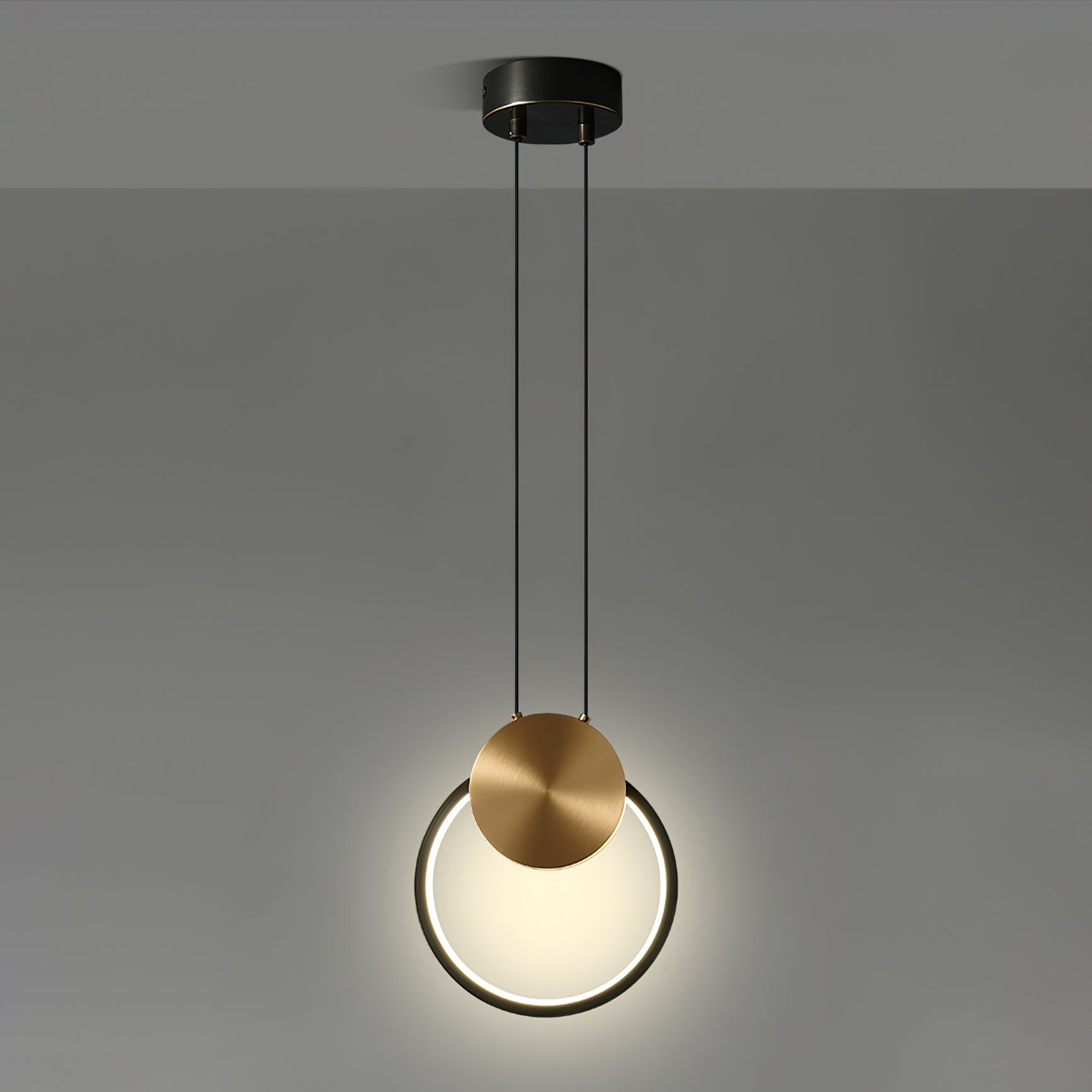 Ring Hanging Pendant Light K1077