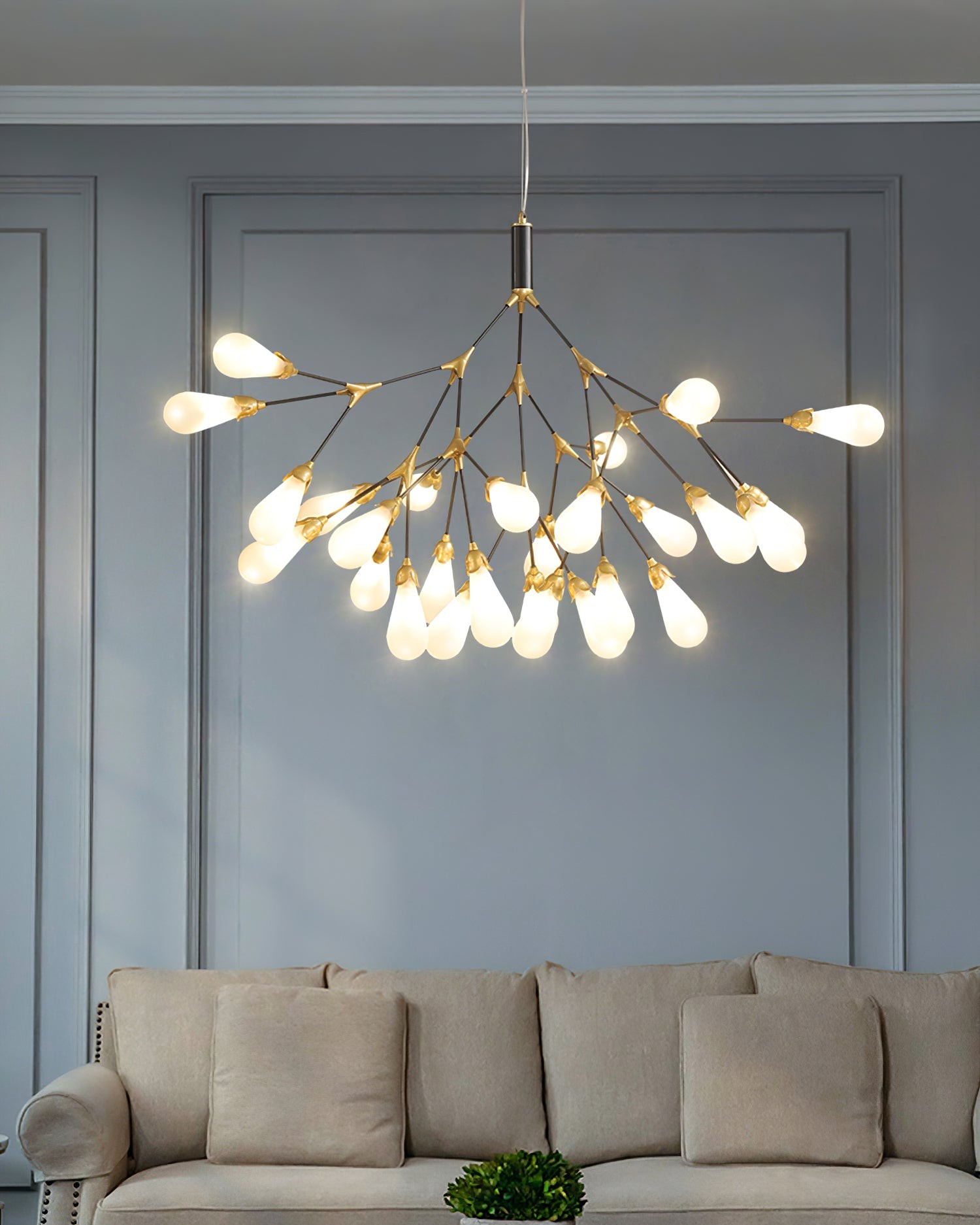Aiwen Chandelier K954
