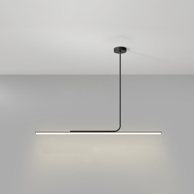 Modern Simple Asymmetrical Linear Pendant Lamp K510