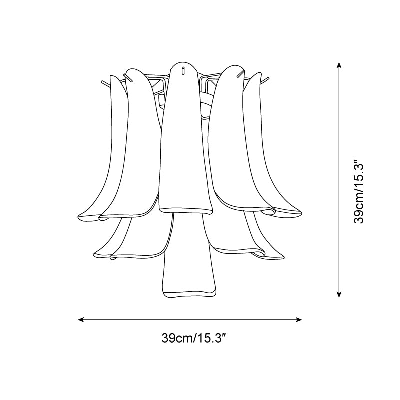 Alrinis Wall Lamp D76