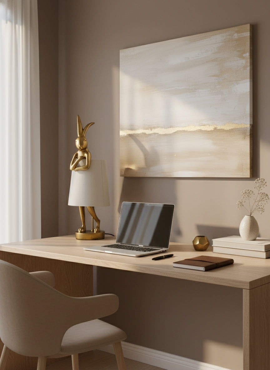 Chester Rabbit Table Lamp D575