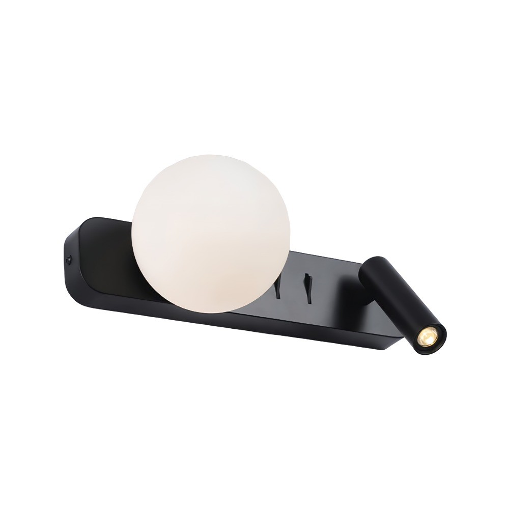 Zeppo Reader Led Wall Light