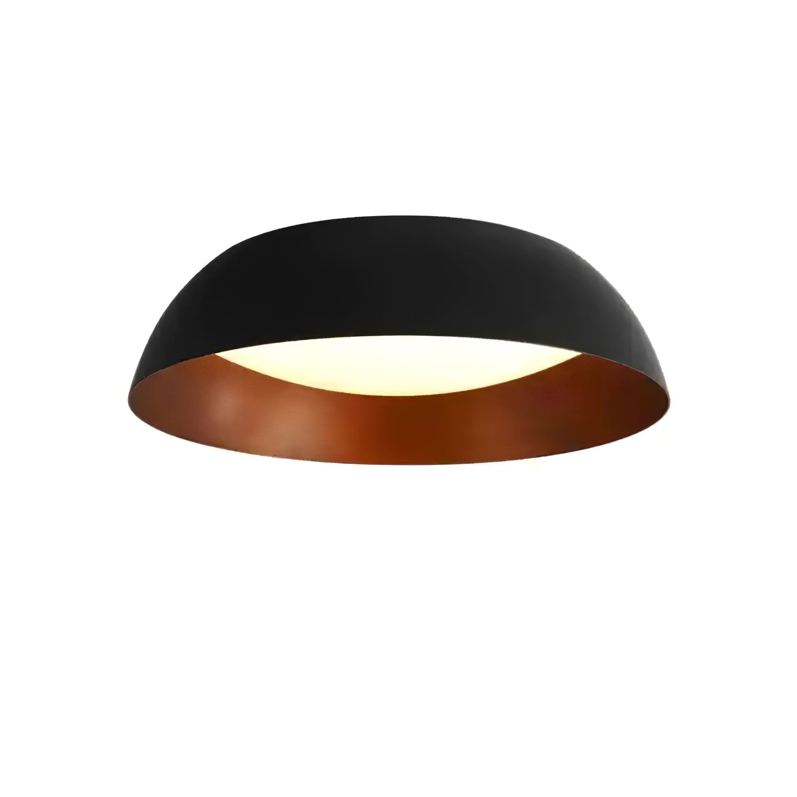 Italian Minimalist Bowl Ceiling Lamp K488