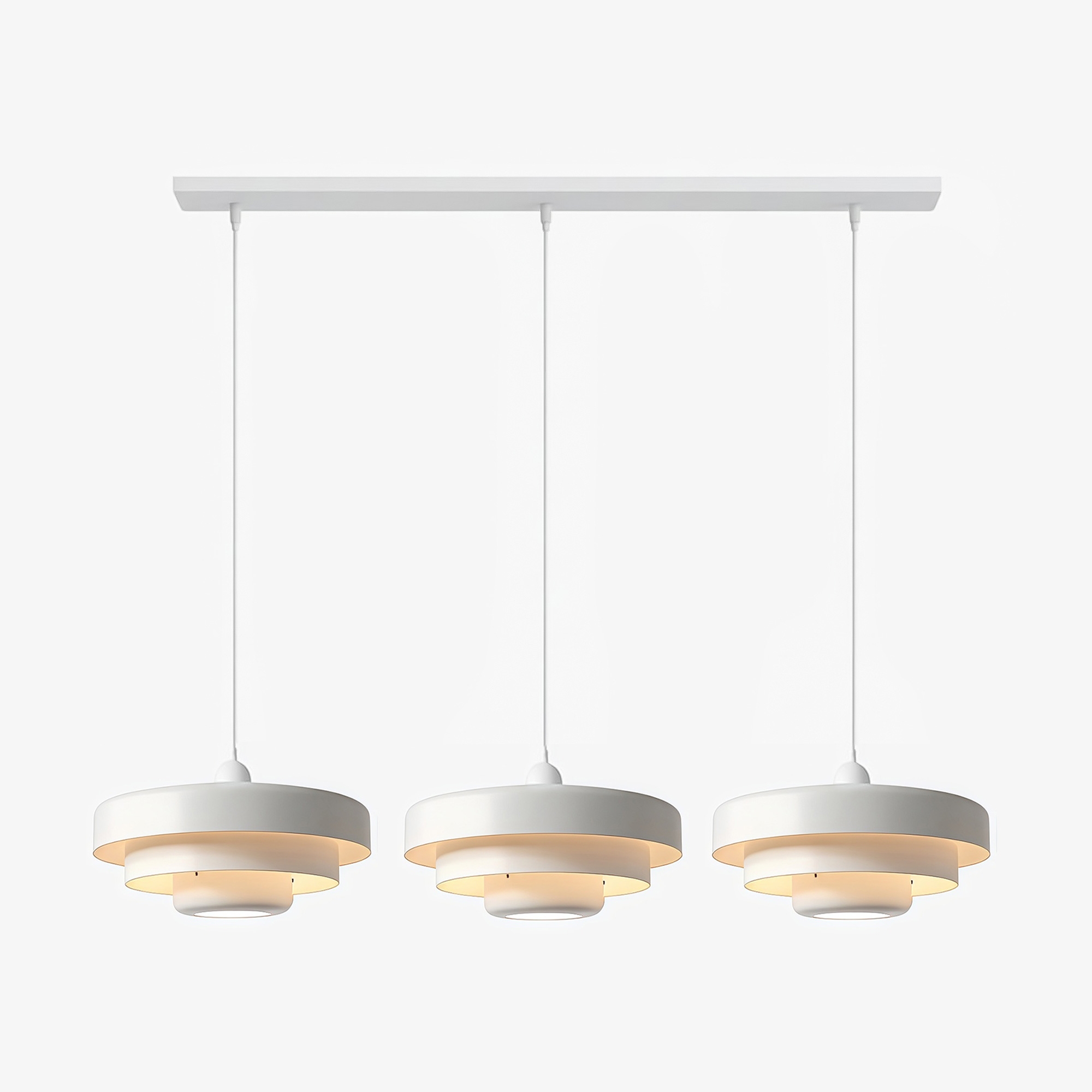 Nordic Macaron Bauhaus Design Pendant Light K50