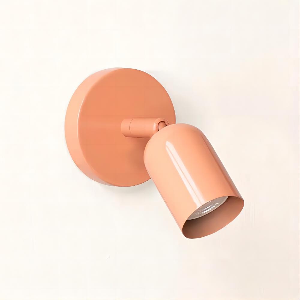 Bauhaus Design Wall Lamp - Sleek Minimalist Light for Hallways and Living Spaces K41