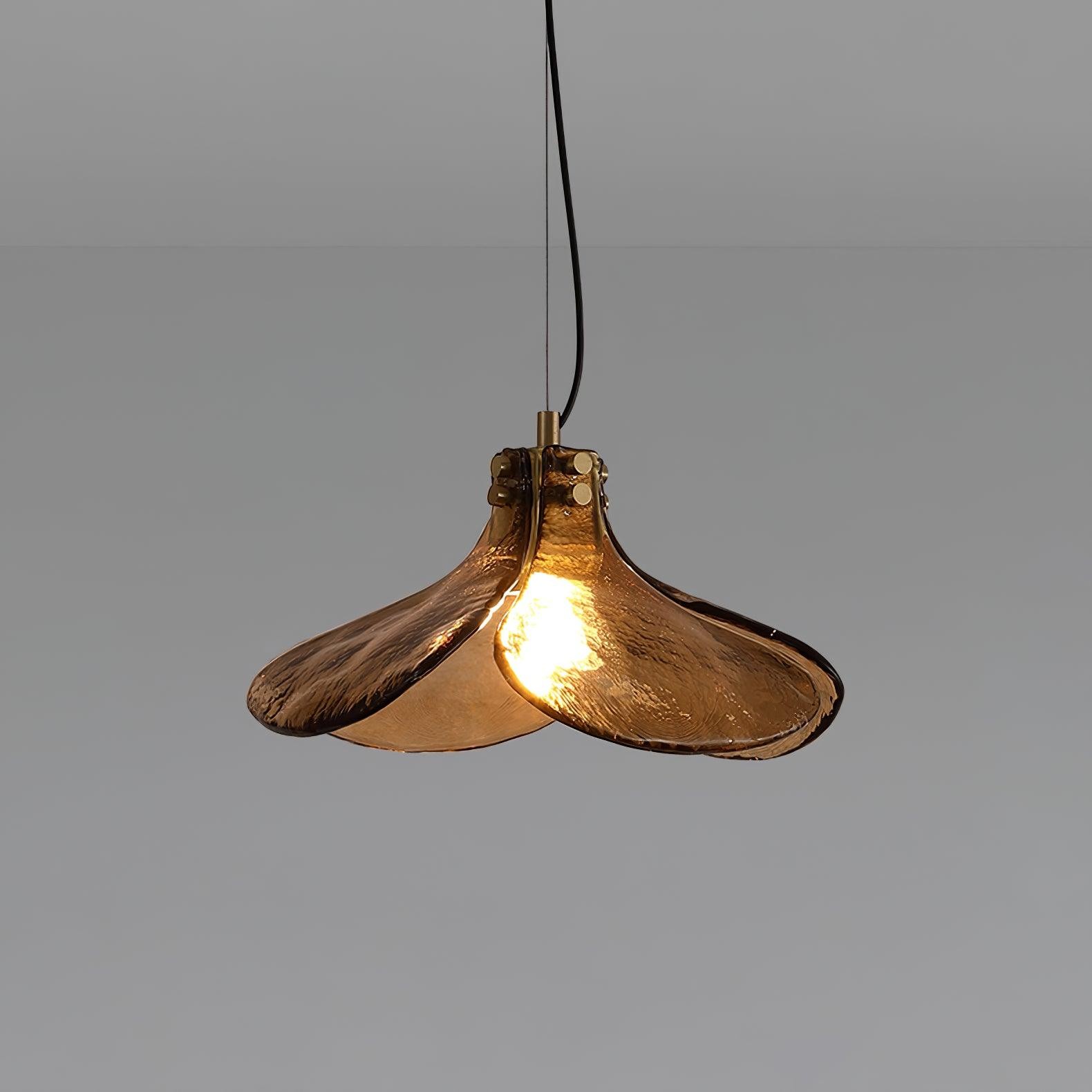 Vintage Clover Pendant Light K467