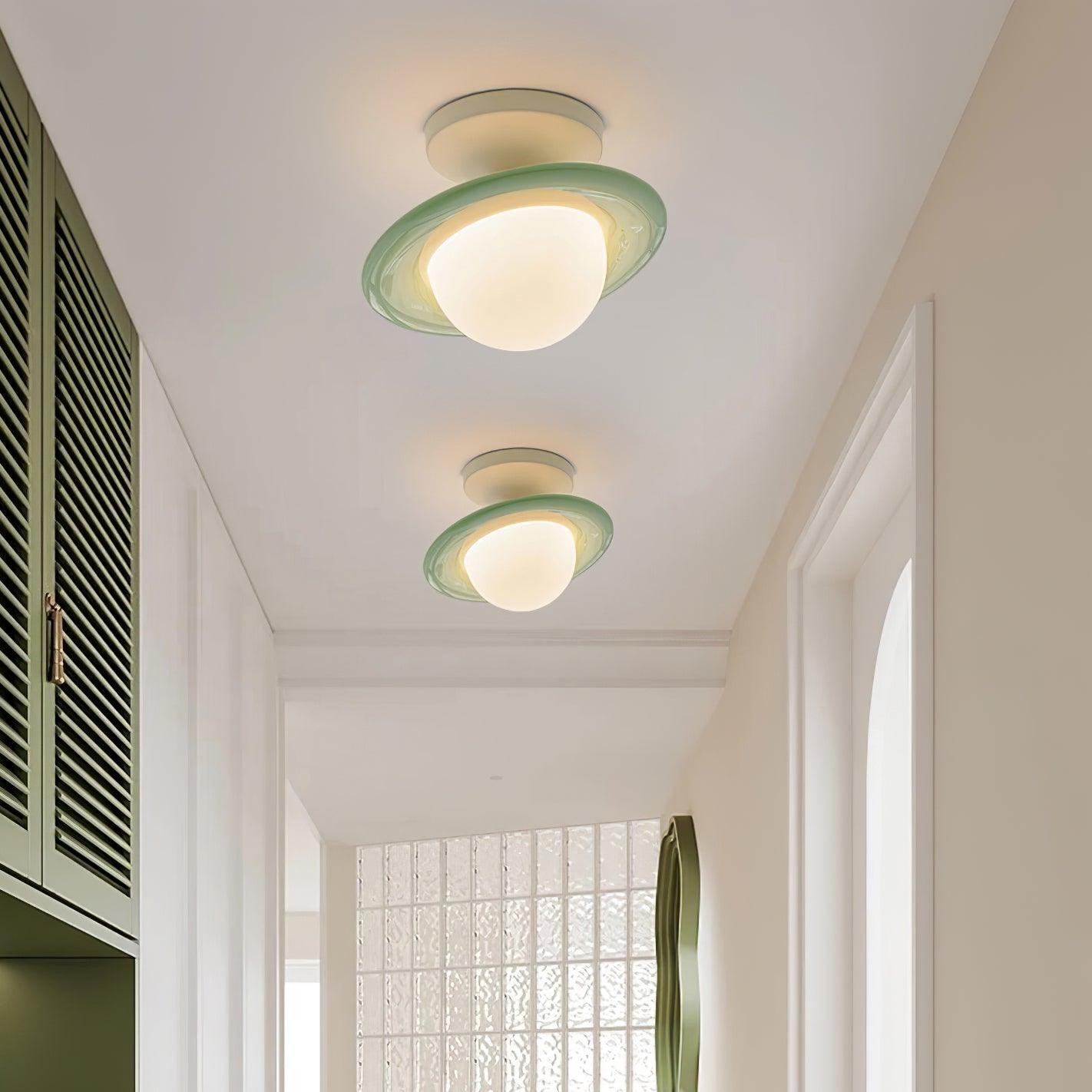 Olevira Art Decoration Planet Ceiling Light K597