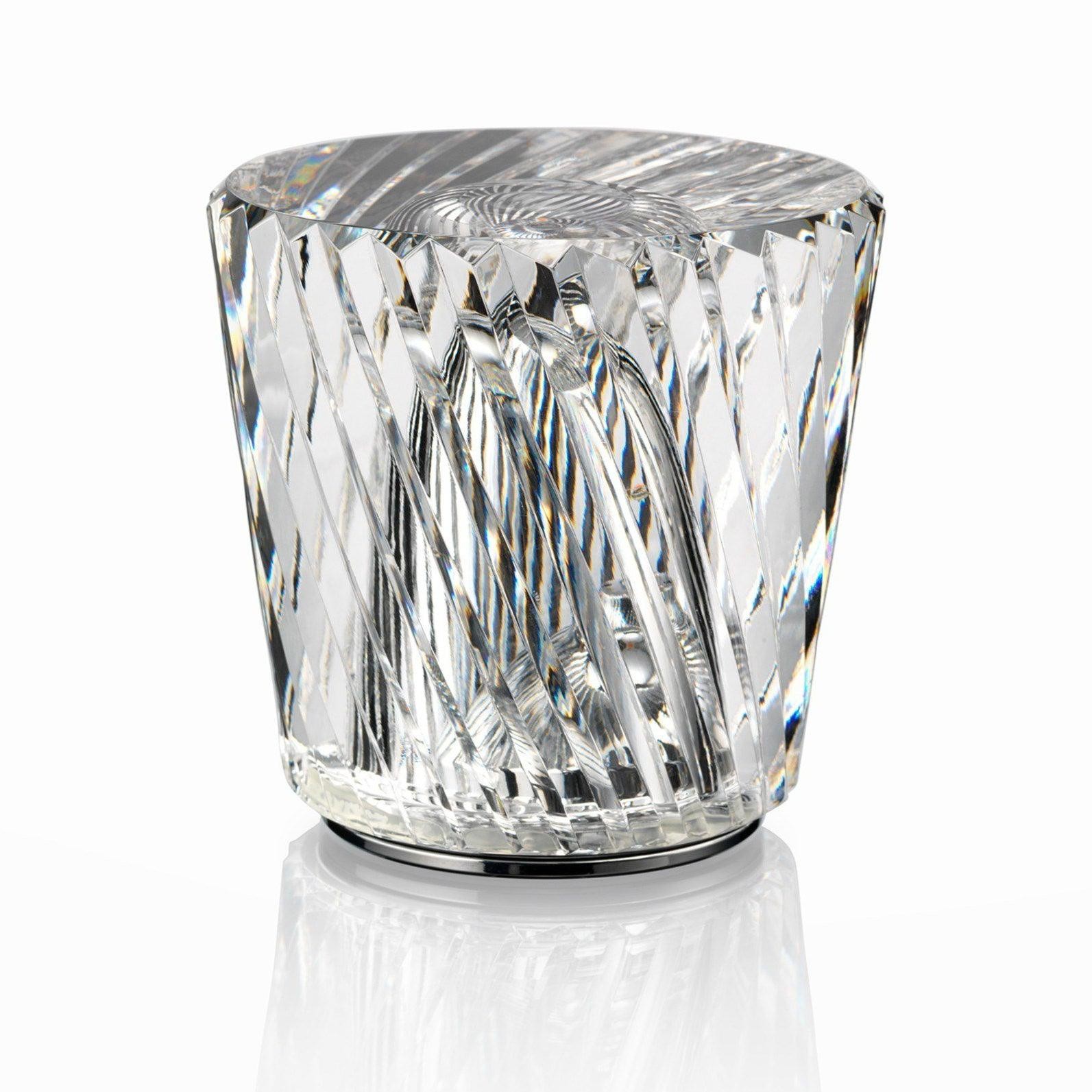 Crystal Diamond Table Lamp K341